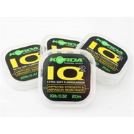 Fluorocarbon miękki Korda - IQ2 Extra Soft 10Lb 20Mm. KIQS10