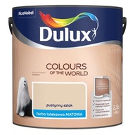 Dulux Farby sveta Farba Púštna Trasa Mat 2,5L