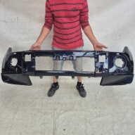 MITSUBISHI PAJERO IV 06- bumper front front SPR
