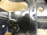 CITROEN C5X INNA parte del … MOCUJACA staffa