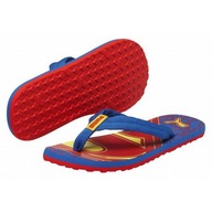 Klapki, Japonki, Buty PUMA SUPERMAN junior