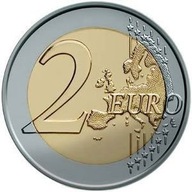 2 euro 2011 Severné Porýnie-Vestfálsko G Mincovňa príležitostné