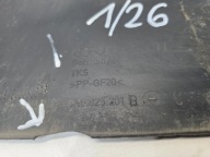 cover chassis left MALA AUDI Q5 8R 8R0825201C 1/26