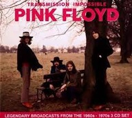 CD PINK FLOYD - TRANSMISSION IMPOSSIBLE /3CD/