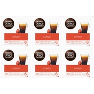 Nescafe Dolce Gusto Čierna káva Lungo 96 kapsúl