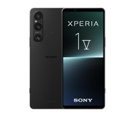 Smartfon Sony XPERIA 1 V 12/256GB 5G czarny