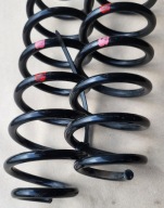 spring 2 szt. springing rear part TOYOTA RAV4 V 2.5 HYBRYDA original