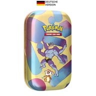 Pokémon zberateľská kartová hra: Mini-Tin-Box Karmesin & Purpur