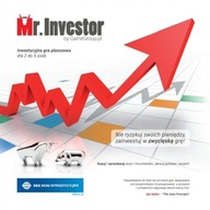 Mr.Investor Gra strategia ekonomiczna