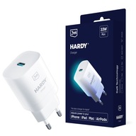 3MK Hardy Charger Nabíjačka Sieťová 33W pre Apple