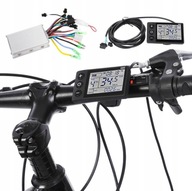 РК-дисплей для велосипеда 250 Вт 350 Вт КОНТРОЛЕР КОНТРОЛЕР 36 В 48 В
