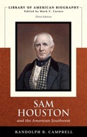 Sam Houston and the American Southwest Campbell