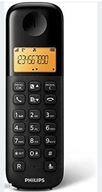 Telefon bezprzewodowy Philips D1601B/01