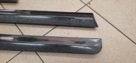 running board moulding for door AUDI A4 B7 S-LINE
