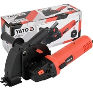 2X YATO HORNYOLÓ1700W ,125MM + 2 TÁRCSA