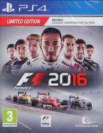 F1 2016 (PS4)