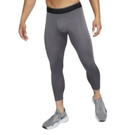 NOWE MĘSKIE LEGGINSY NIKE PRO DRI-FIT DD1919-068 3/4 r.XXL