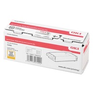 OKI oryginalny toner 09006129, yellow, 6000s, OKI C650, C650dn, O