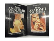 Atlas Anatomii człowieka tom 1,2 - Vajda