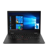 Notebook Lenovo ThinkPad X1 Tablet Gen 3 13 " Intel Core i5 8 GB / 256 GB čierny