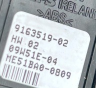 switch windows right front BMW 7 F01 9163519