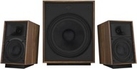 Reproduktorové stĺpy Klipsch Promedia Heritage 2.1 orech 3 ks