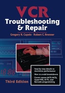 VCR Troubleshooting and Repair Brenner Robert