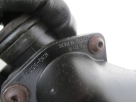 csomag TERMOSTATU FORD TRANSIT MK7 PA66-GF30