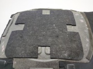 podlaha koberce kufra KIA RIO III 2011-2014