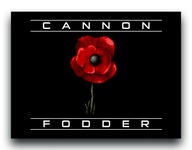 Cannon Fodder - OBRAZ 120x80 plakat gra amiga