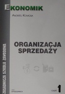 Organizacja sprzedaży część 1 Andrzej Komosa