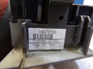 PANEL klími klimatizaci OPEL VECTRA C 74670703 (2)
