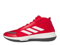 Buty męskie do koszykówki czerwone adidas Bounce Legends IE7846 42