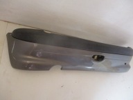 lökhárító PEUGEOT 206 far hátsó