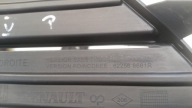 grid of a bumper right 622568681R Renault Espace