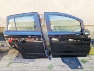 FORD B-MAX BMAX door right front front colour KC black, complete