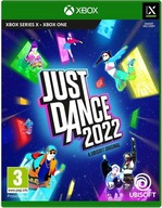 GRA JUST DANCE 2022 XBOX ONE Series X - Płyta