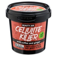 Beauty Jar Cellulite Killer Dry Body Scrub