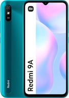 Outlet Xiaomi Redmi 9A 2/32 GB zielony