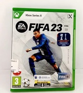 FIFA 23 ONE SERIES X/GWARANCJA