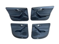 AUDI A4 8W B9 sedan SKORY seats upholstery