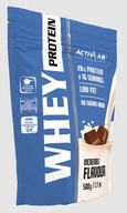 Activlab Whey Protein Czekolada 500 g BIAŁKO WPC