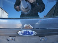 FORD FOCUS MK1 KOMBI trunk door boot