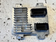 OPEL MERIVA B computer control unit ECU of the engine 12638732 AARL 1.4T E83