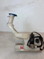 washer fluid tank Volkswagen Passat B7