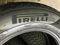 4 tyres winter 215/65R17 Pirelli SCORPION WINTER 7mm