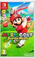 Mario Golf Super Rush Switch Použité (KW)