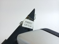 BMW E46 specchietto retrovisore sinistro TITANSILBER METALIC 5 PIN