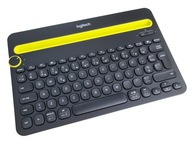 Klawiatura Logitech K480 Bluetooth iOS Windows Android