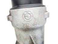 oil filter holder radiator BMW E65 745d 4.4